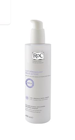 Roc Detergente Latte Struccante 3 In 1