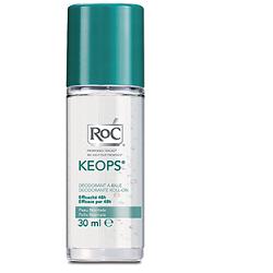 Roc Keops Deodorante Roll On 48h