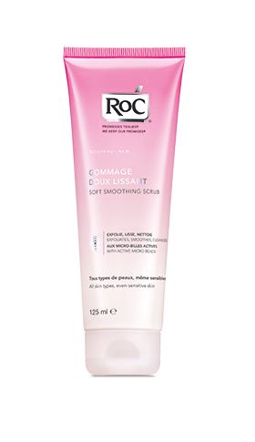 Roc Scrub Detergente Esfoliante