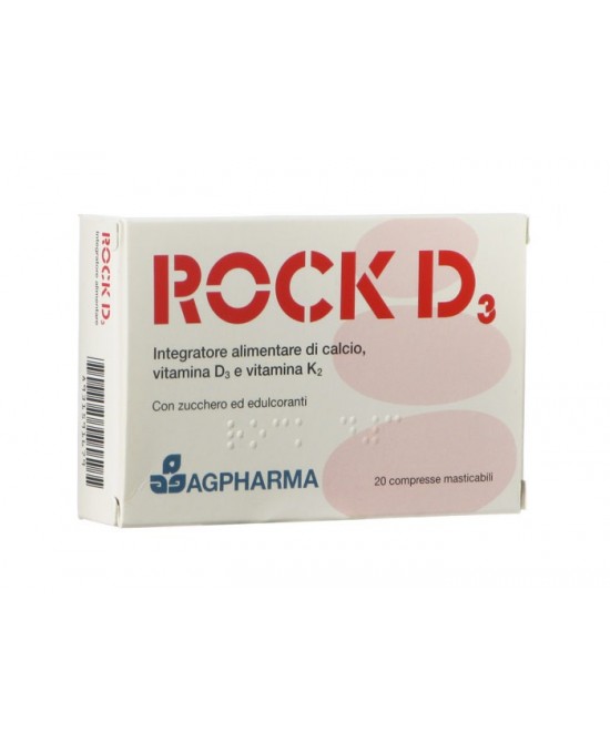 Rock D3 