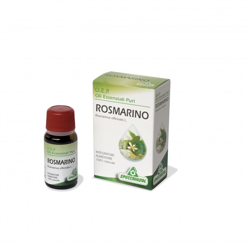 Rosmarino Olio Essenziale Puro 10 Ml