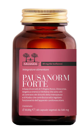 Salugea Pausanorm Forte 60 Capsule