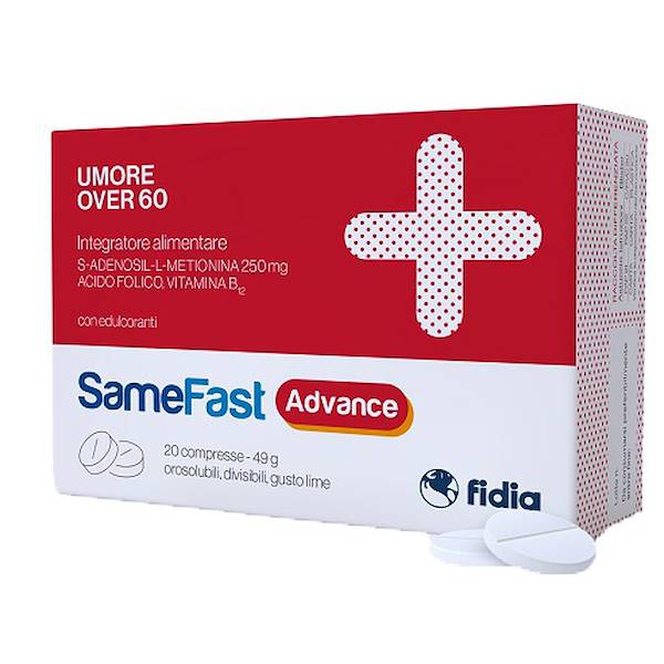 Samefast Advance Integratore Alimentare 20 Compresse