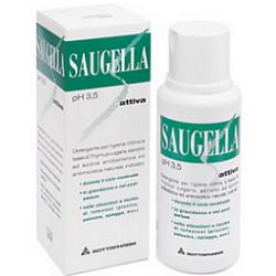 Saugella Attiva 250 Ml 