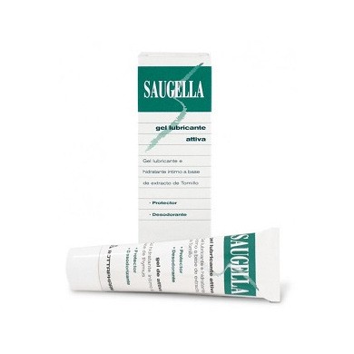 Saugella Gel Attiva Per Parti Intime 30 Ml