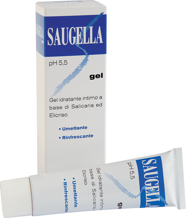 Saugella Gel Idratante E Lubrificante