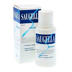 Saugella Idraserum Detergente Intimo 200 Ml