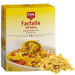 Schar Farfalle Uovo 250g