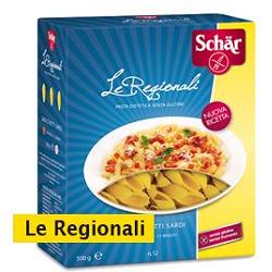 Schar Gnocchetti Sardi 500g