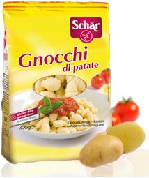 Schar Gnocchi Patate 300g