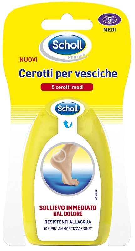 Dr. Scholl Cerotti Vesciche Dita Dei Piedi Medio