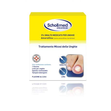Schollmed Onicomicosi 2,5 Ml