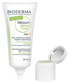 Sebium Global Cover 30ml+2g