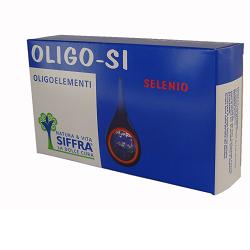 Selenio 20f 2ml Oligosi