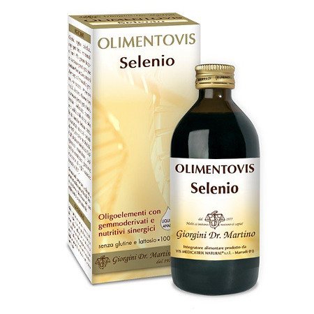 Selenio Olimentovis 200 Ml