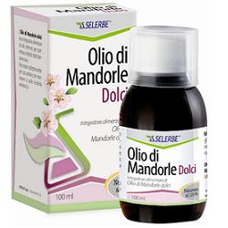 Selerbe Olio Mandorle Dolci 100 Ml