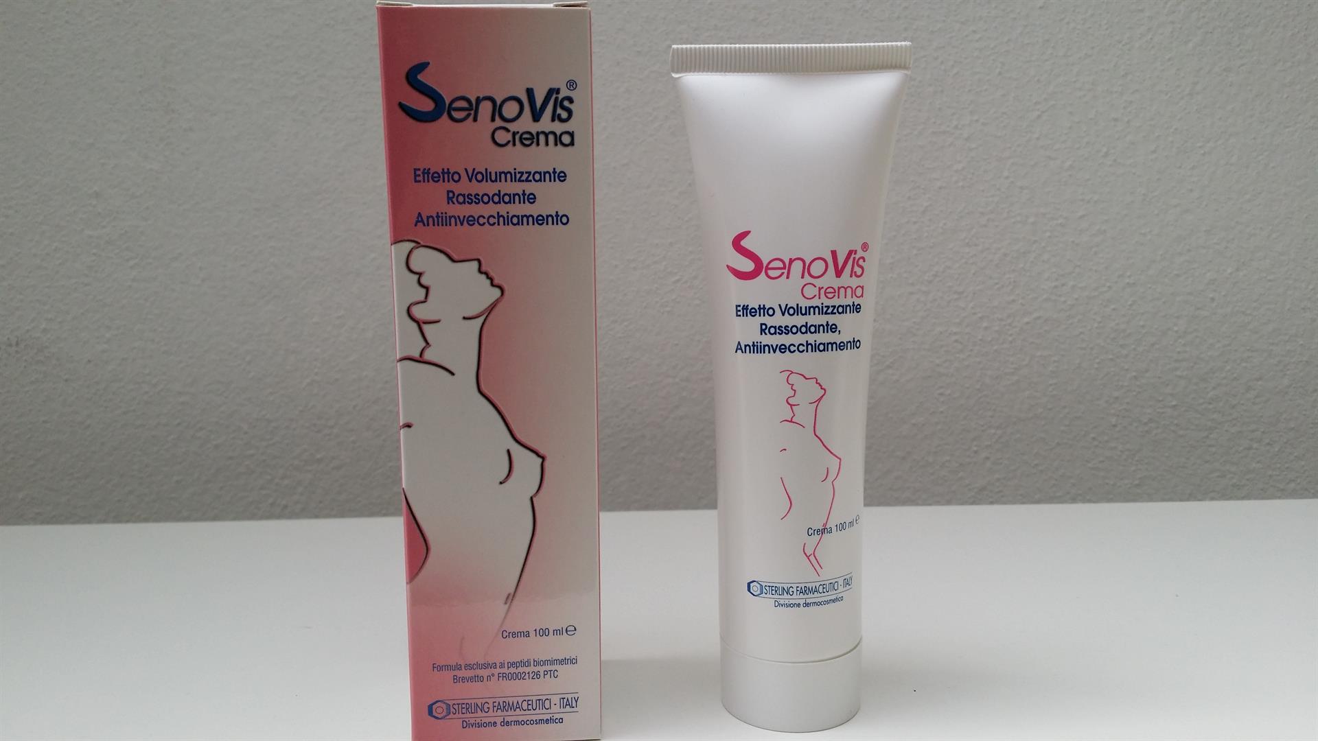 Senovis Crema 100 G