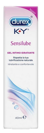 Sensilube Durex Gel Lubrificante Intimo
