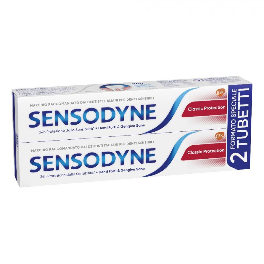 Sensodyne Classic Protection 150 Ml