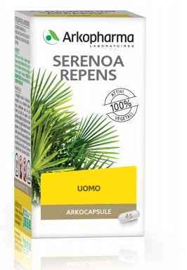 Serenoa Repens 45 Capsule