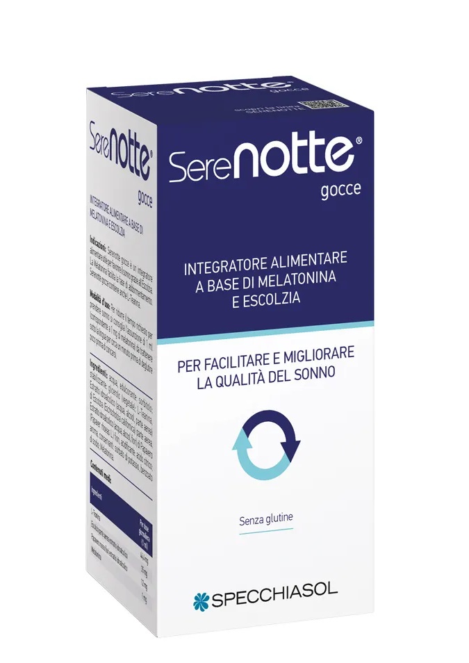 Serenotte Gocce 20 Ml
