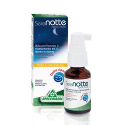 Serenotte Spray Orale 15 Ml New