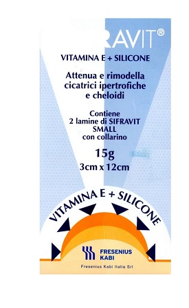 Sifravit Placca Silicone 3x12 2 Pezzi