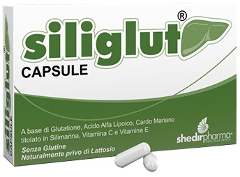 Siliglut 20 Capsule