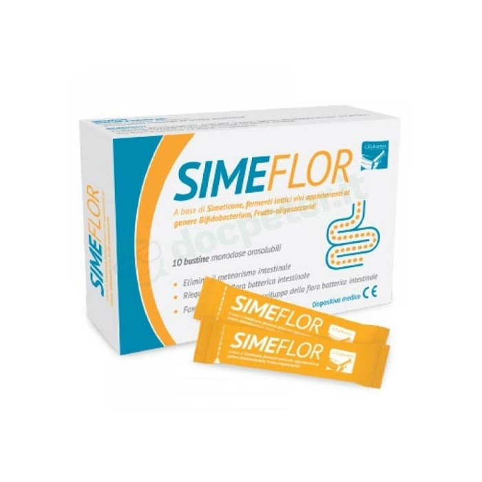 Simeflor 10 Bustine Monodose 2 G