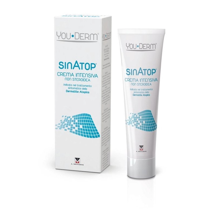 Sinatop You Derm Crema Intensiva Per La Dermatite 40 Ml
