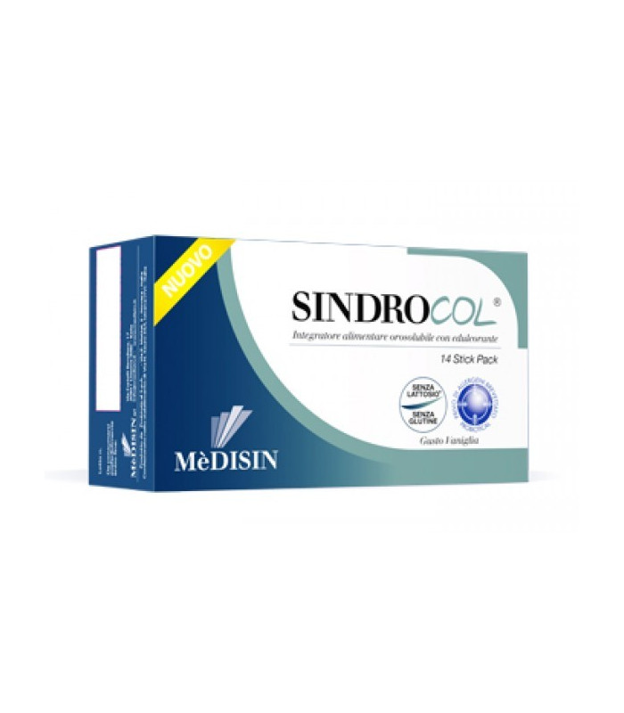 Sindrocol 14 Stick Pack