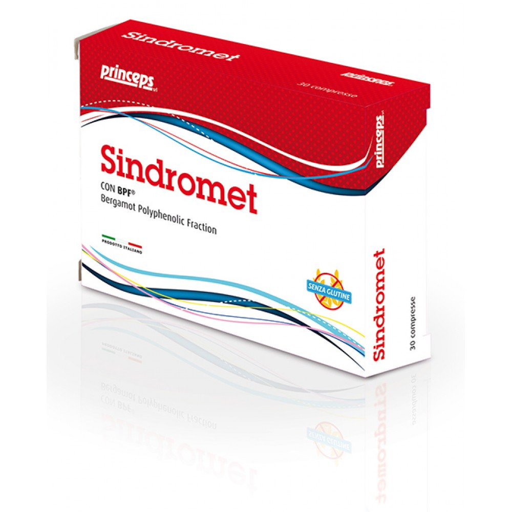 Sindromet Integratore Alimentare 30 Compresse