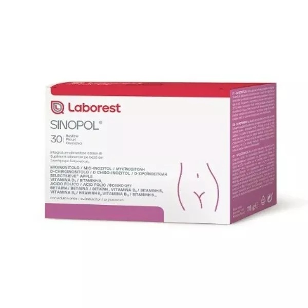 Sinopol Integratore Alimentare 30 Bustine