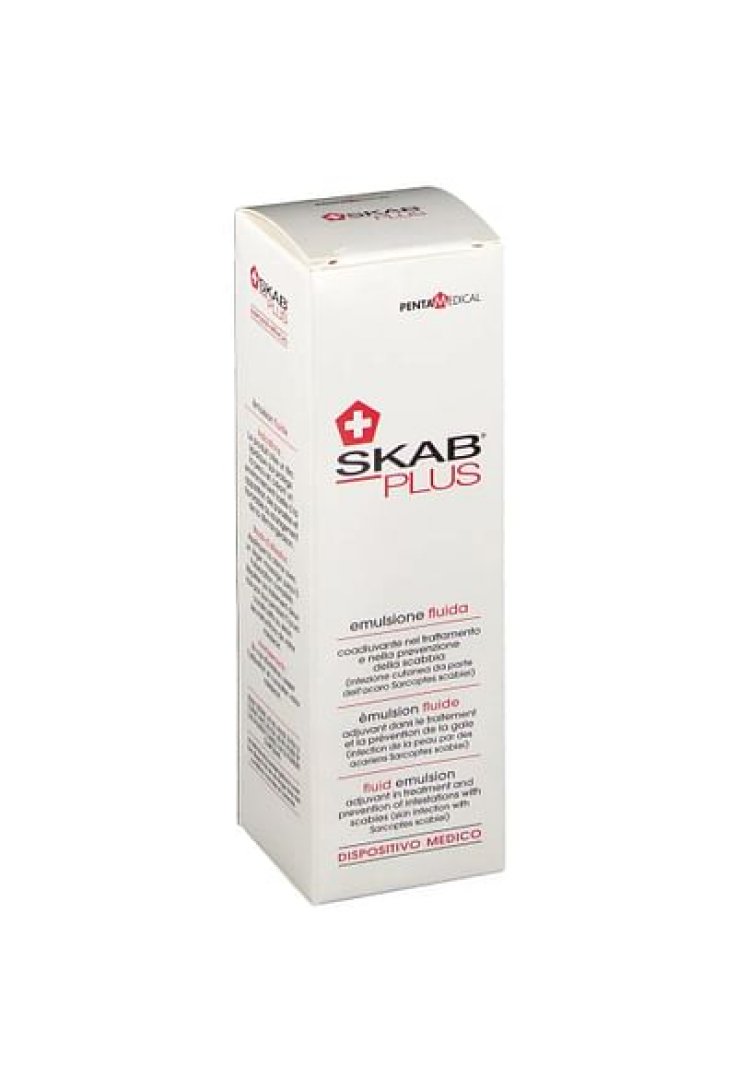Skab Plus Emulsione 150 Ml