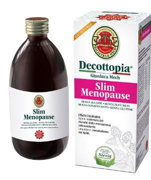 Slim Menopause 500 Ml