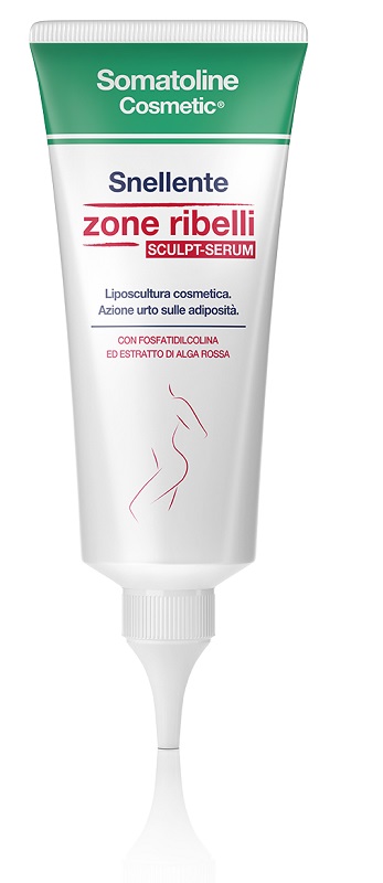 Somatoline Cosmetic Skin Expert Zone Ribelli Sculpt-serum 100 Ml