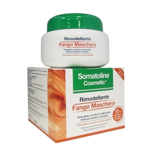 Somatoline Cosmetic Fango Maschera Rimodellante 500 Ml