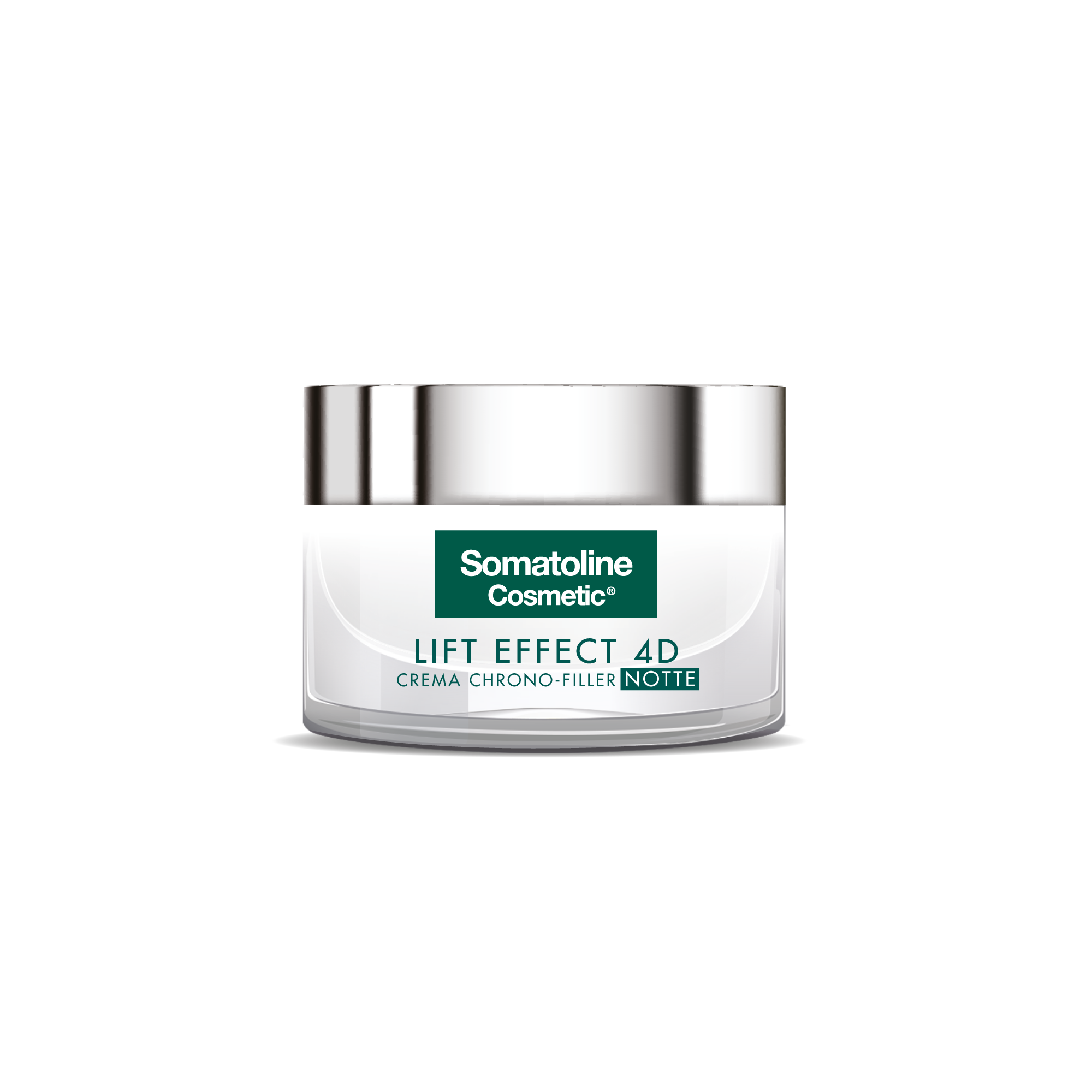Somatoline Cosmetic Lift Effect 4d Crema Chrono Filler Notte