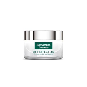 Somatoline Cosmetic Lift Effect 4d Crema Filler Antirughe 50 Ml