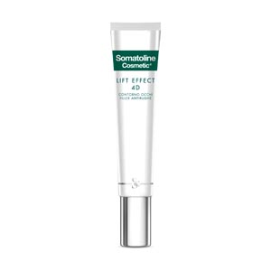 Somatoline Cosmetic Lift Effect 4d Contorno Occhi Antirughe
