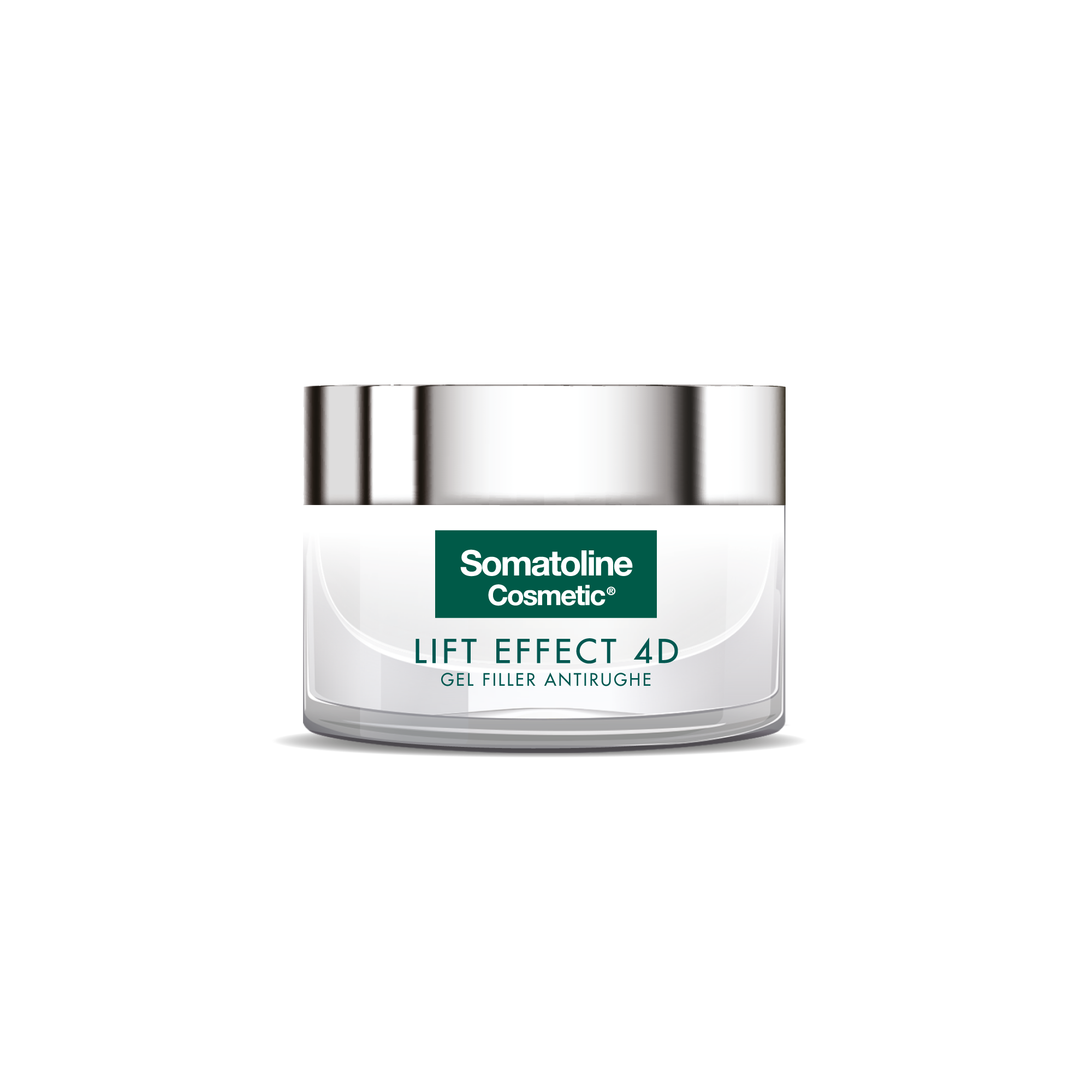 Somatoline Cosmetic Lift Effect 4d Filler Gel Giorno 50 Ml