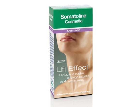 Somatoline Cosmetic Lift Effect Collo E Decollete'
