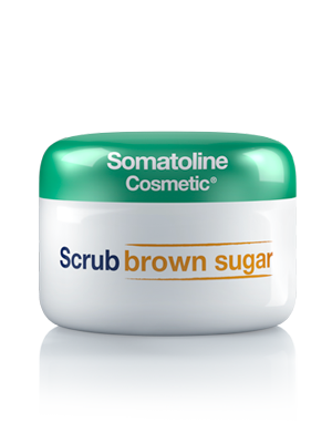 Somatoline Cosmetic Scrub Brown Sugar 