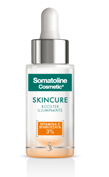 Somatoline Cosmetic Skincure Booster Illuminante Viso 30 Ml