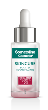 Somatoline Cosmetic Skincure Booster Ridensificante 30 Ml