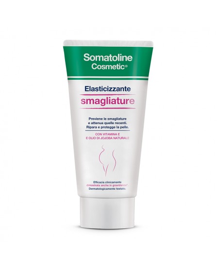 Somatoline Cosmetic Elasticizzante Smagliature Per Pelle 200 Ml