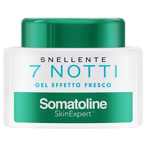 Somatoline Cosmetic Snellente 7 Notti Gel Fresco 400 Ml