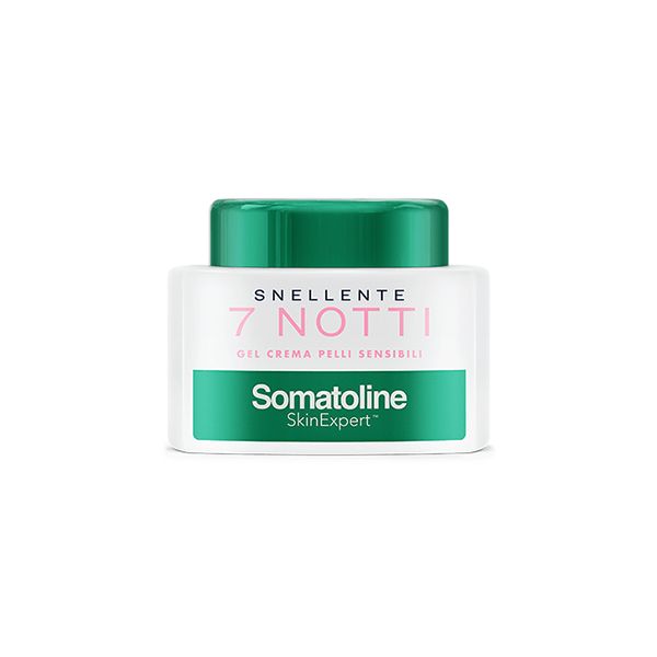 Somatoline Cosmetic Snellente 7 Notti Gel Natural 400 Ml