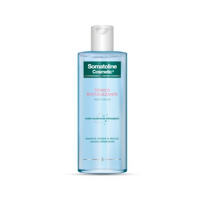 Somatoline Cosmetic Tonico Rivitalizzante Viso 400 Ml