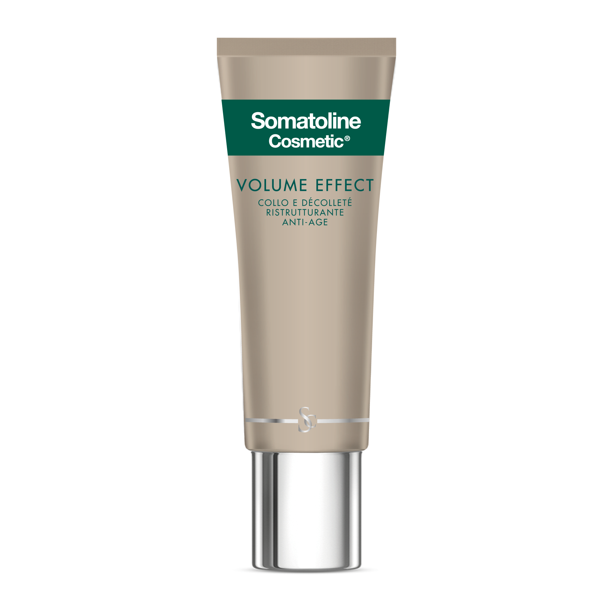 Somatoline Cosmetic Volume Effect Crema Collo E Decolleté 50 Ml